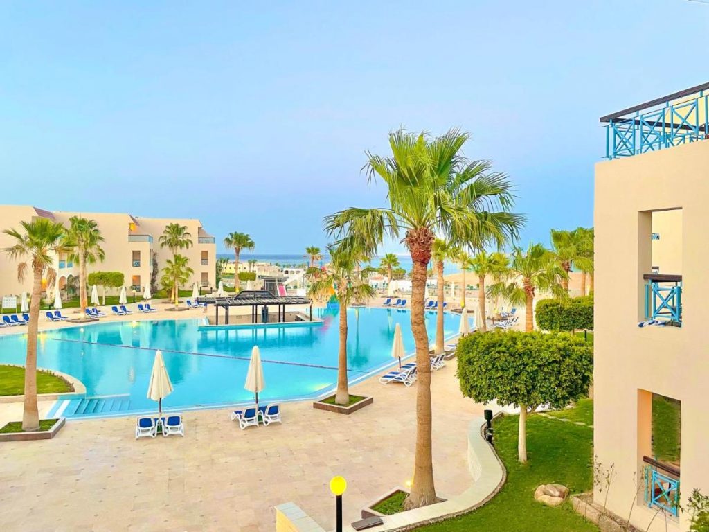 Cyrene Island Hotel