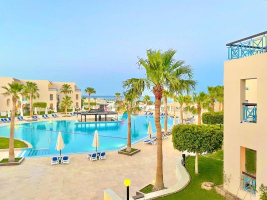 Cyrene Island Hotel