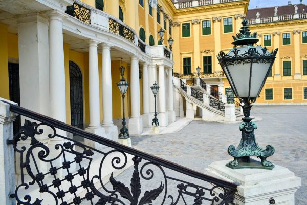 Austria Vienna Schönbrunn Palace
