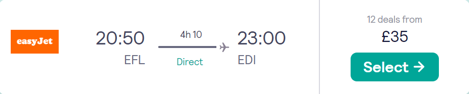 cheap flights to UK