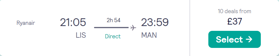 cheap flights to UK