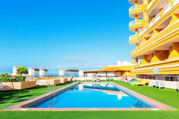 Hotel Villa De Adeje Beach