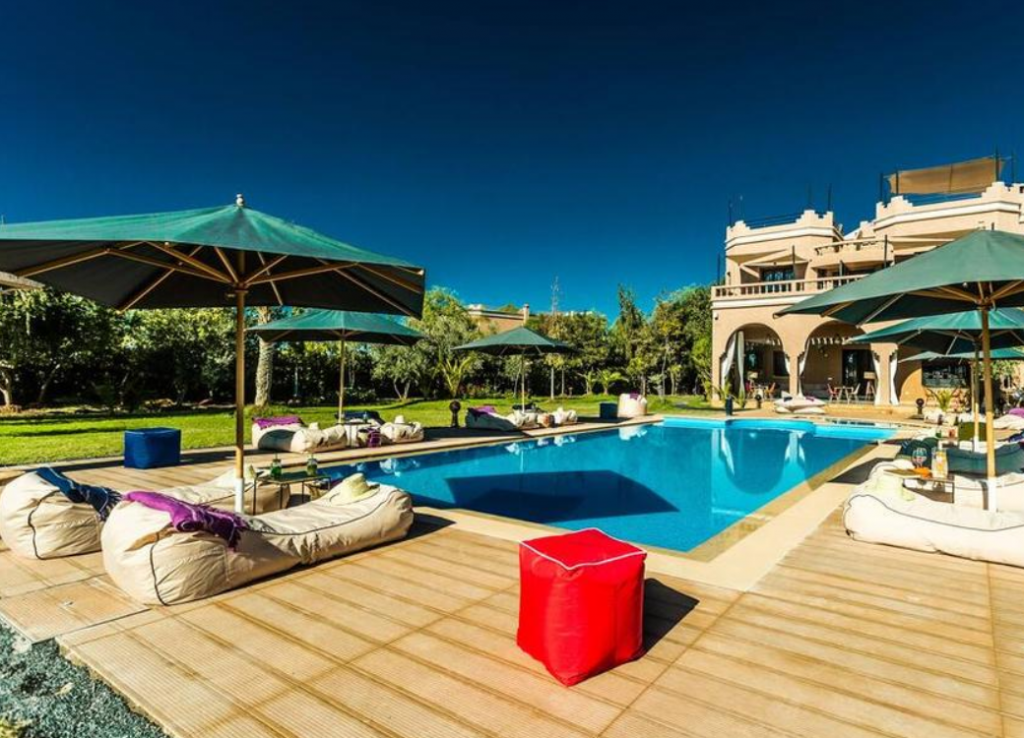 The Bird Exclusive Guest House & Spa