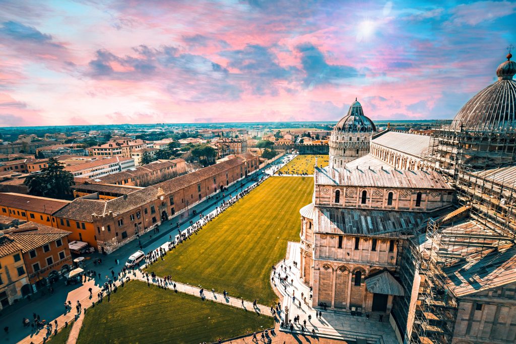 Italy Pisa