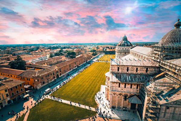 Italy Pisa