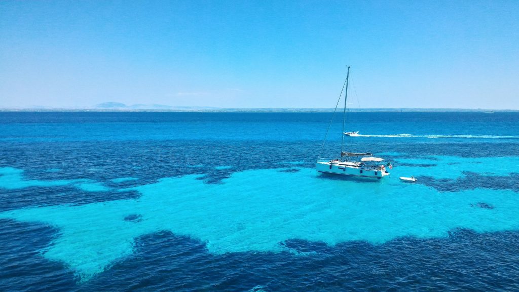 Italy Favignana