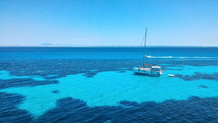 Italy Favignana