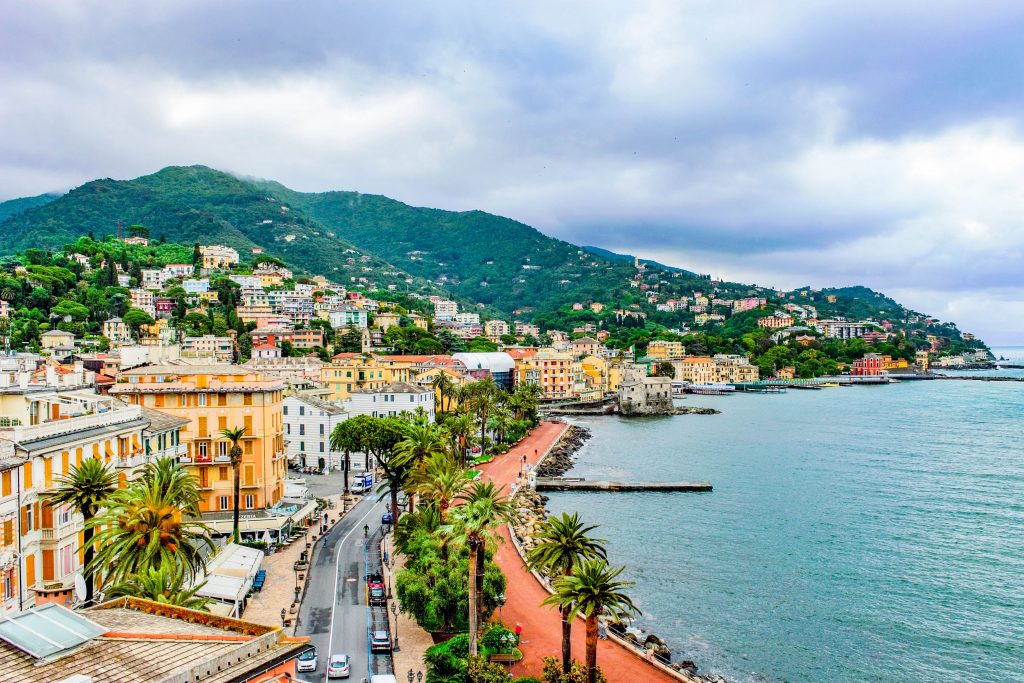 Italy Liguria Rapallo