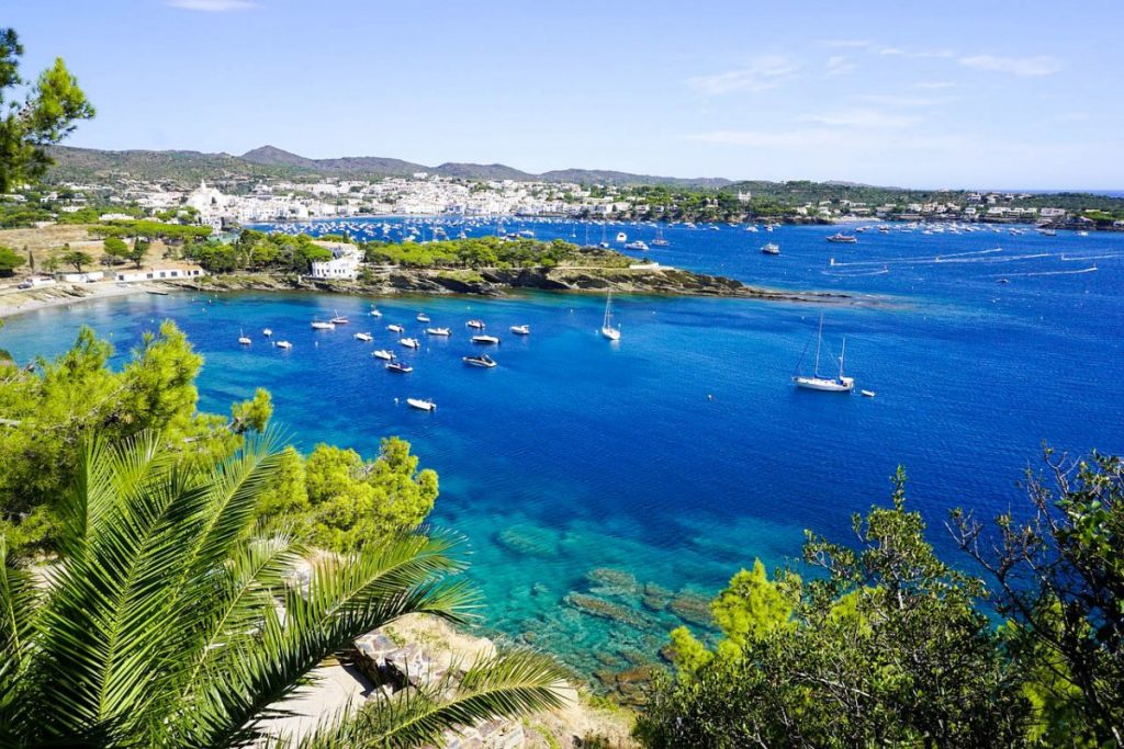 Spain Costa Brava Cadaqués