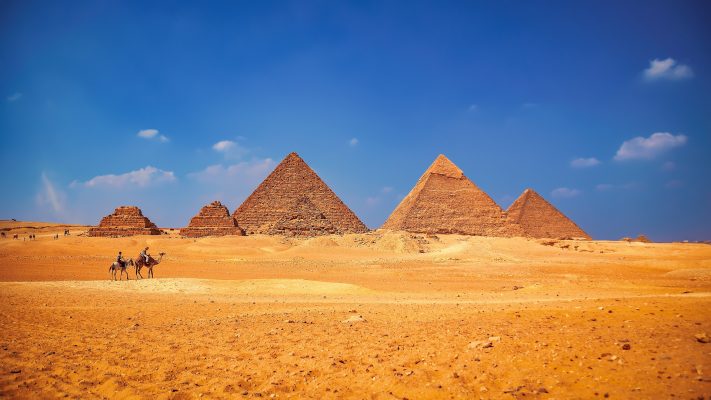 Egypt Cairo Giza