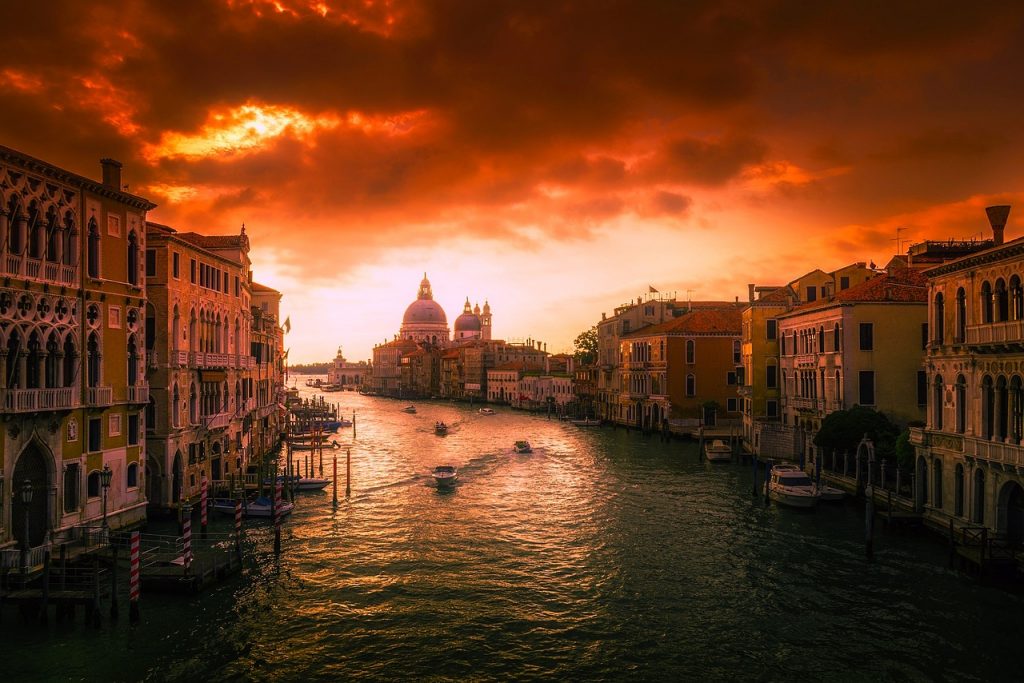 Italy Venice