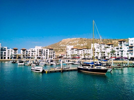 Morocco Agadir