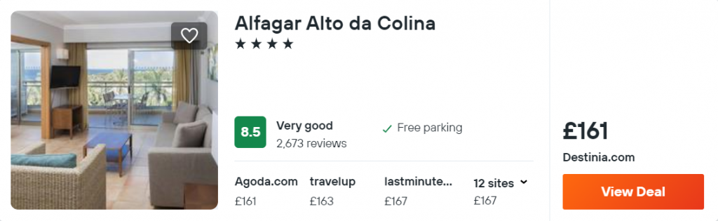 Alfagar Alto da Colina