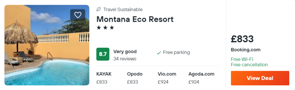 Montana Eco Resort