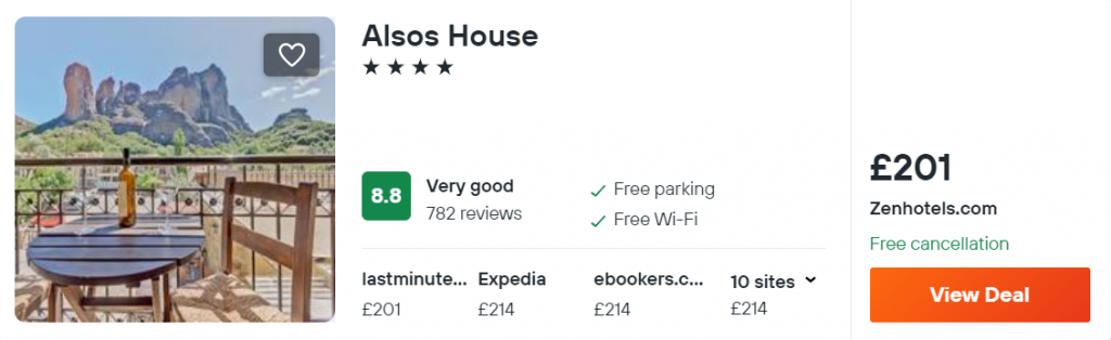 Alsos House