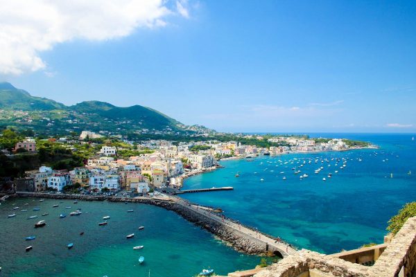 Italy Ischia