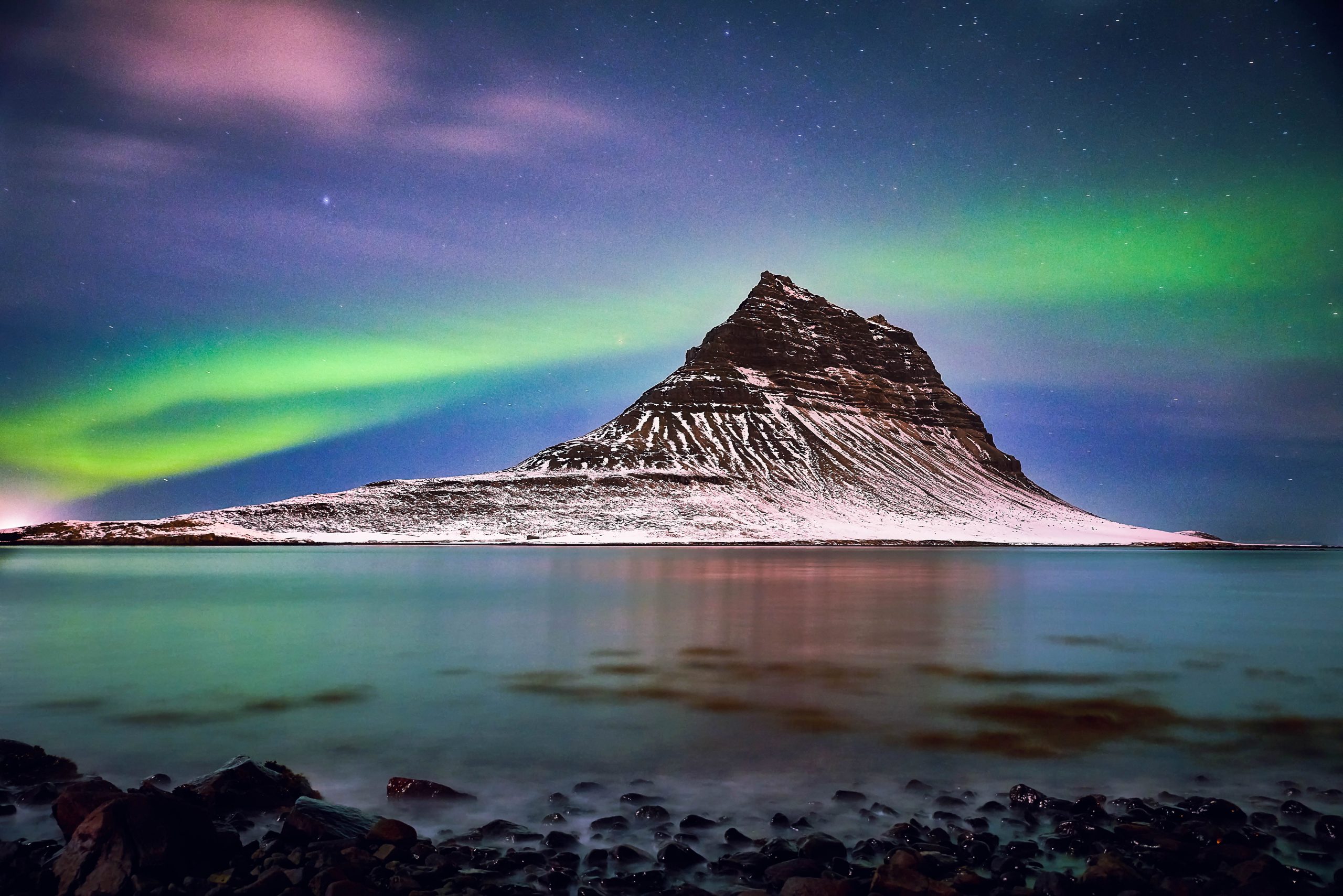 Iceland Aurora