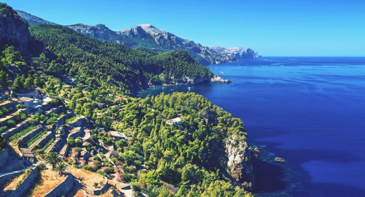 Spain Majorca