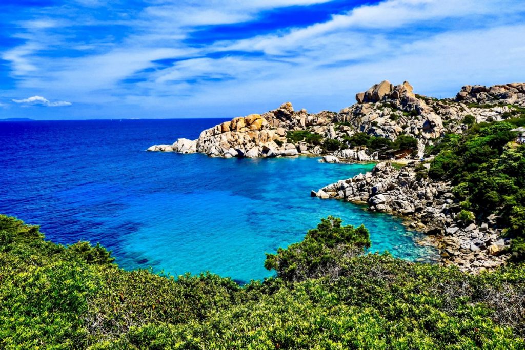 Italy Sardinia