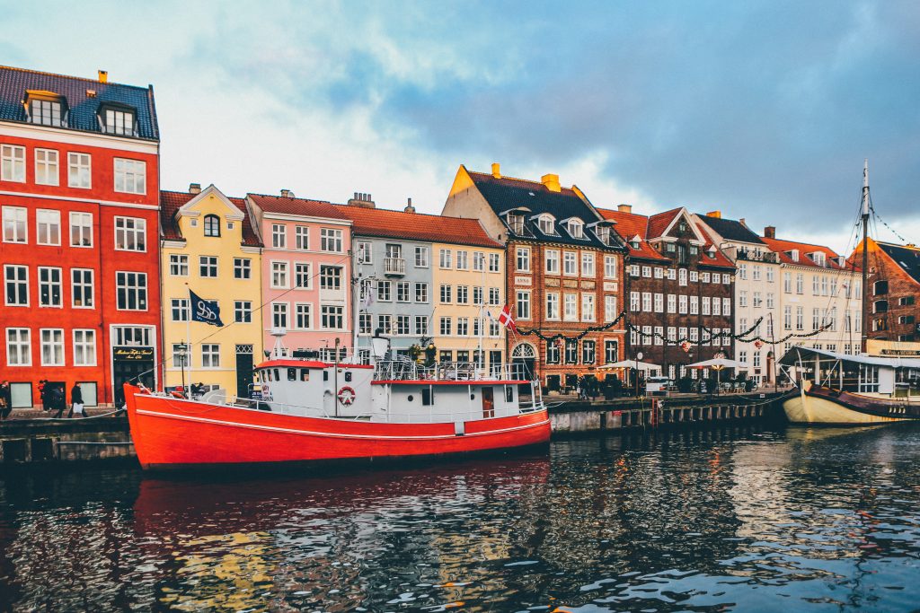 Denmark Copenhagen