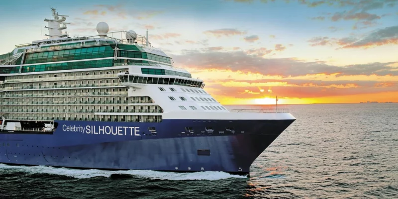 Celebrity Silhouette