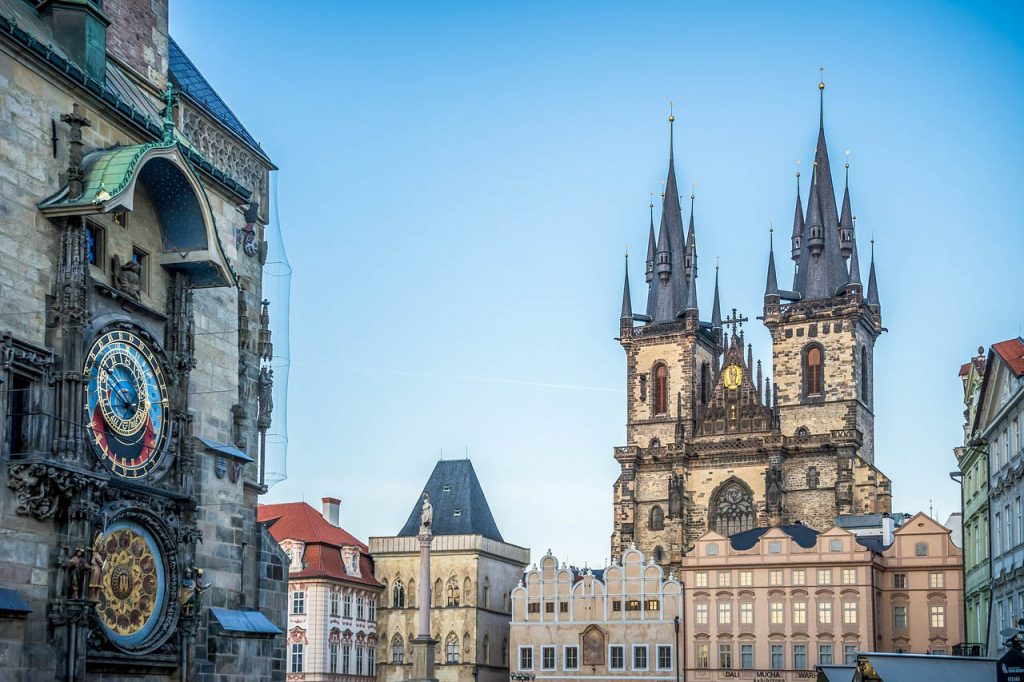 Czechia Prague