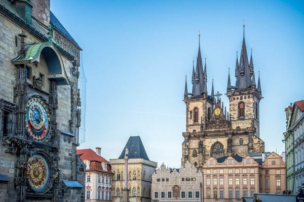 Czechia Prague