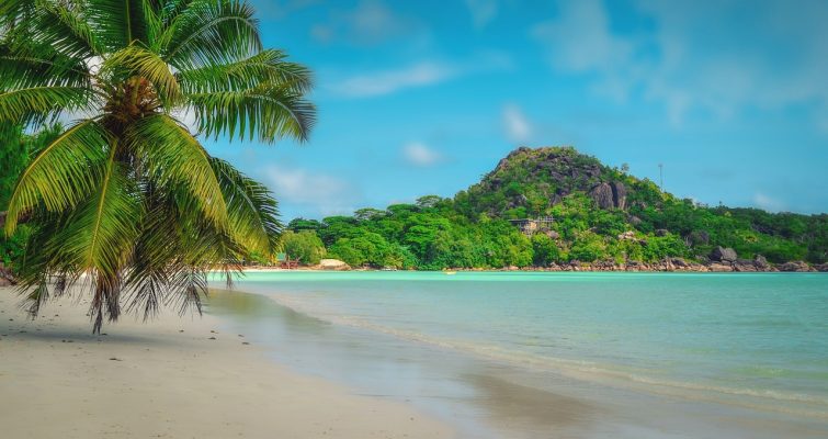 Seychelles Praslin