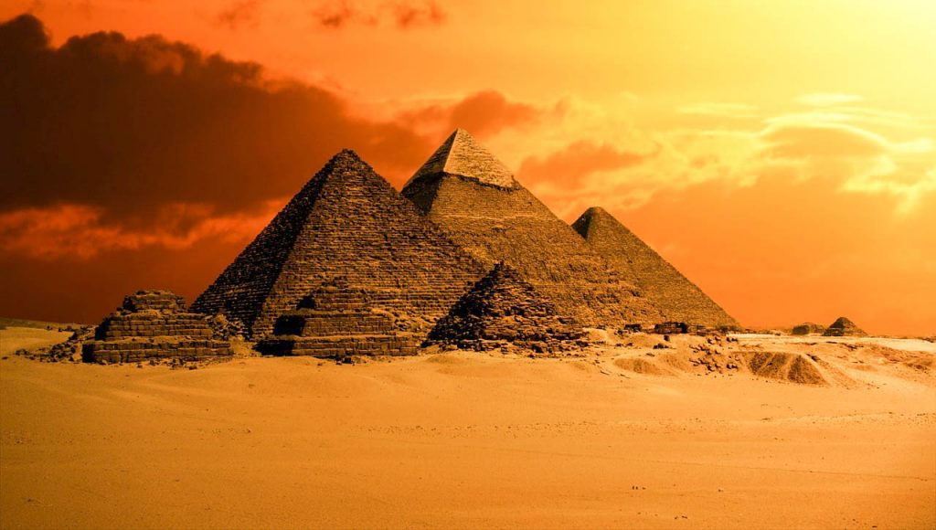 Egypt Cairo Giza