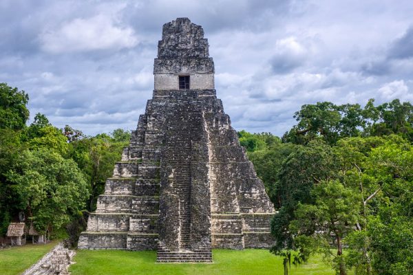 Guatemala Tikal