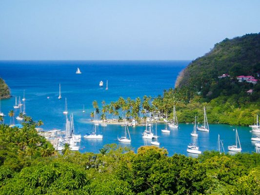 Saint Lucia