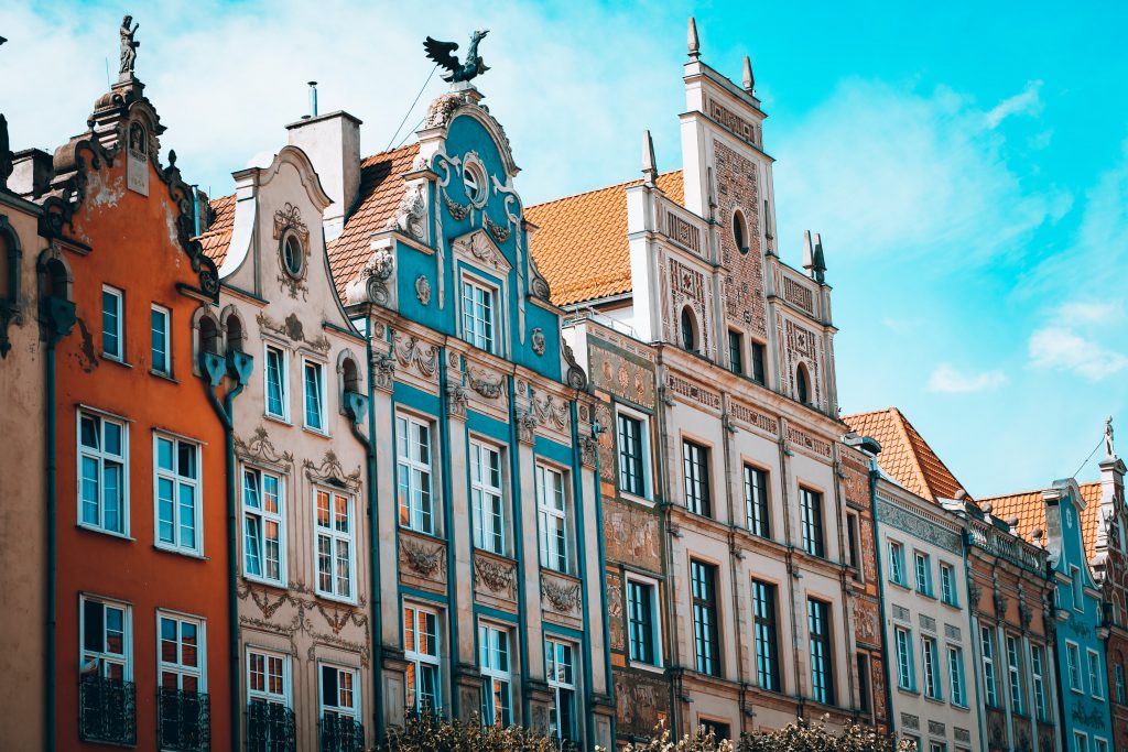 Poland Gdansk