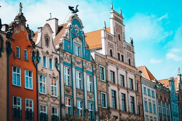 Poland Gdansk