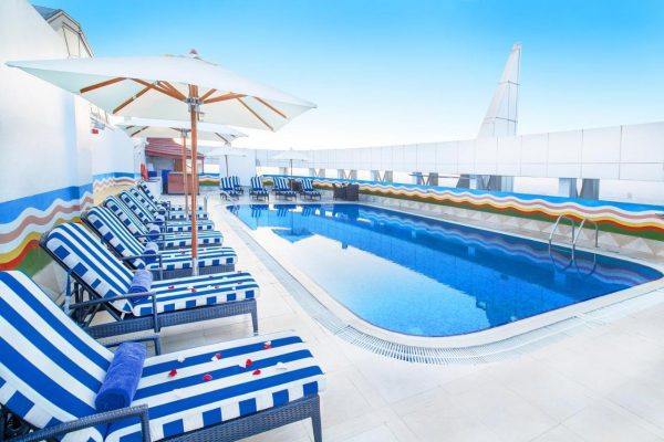 Grand Excelsior Bur Dubai