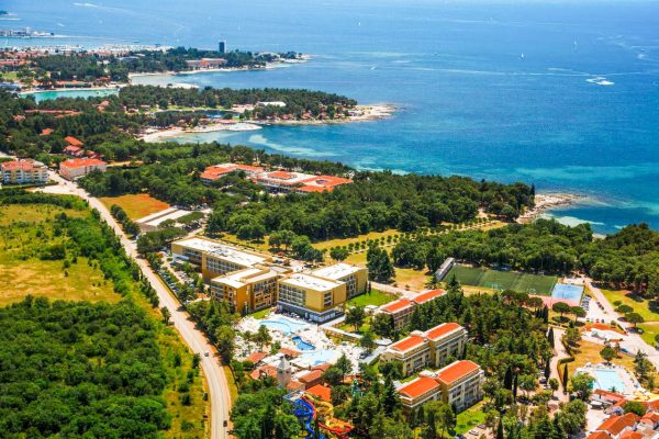 Hotel Garden Istra Plava Laguna