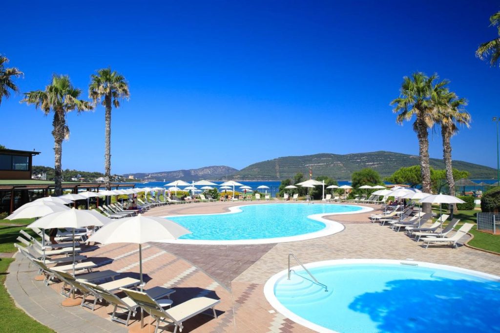 Hotel Corte Rosada Resort & Spa