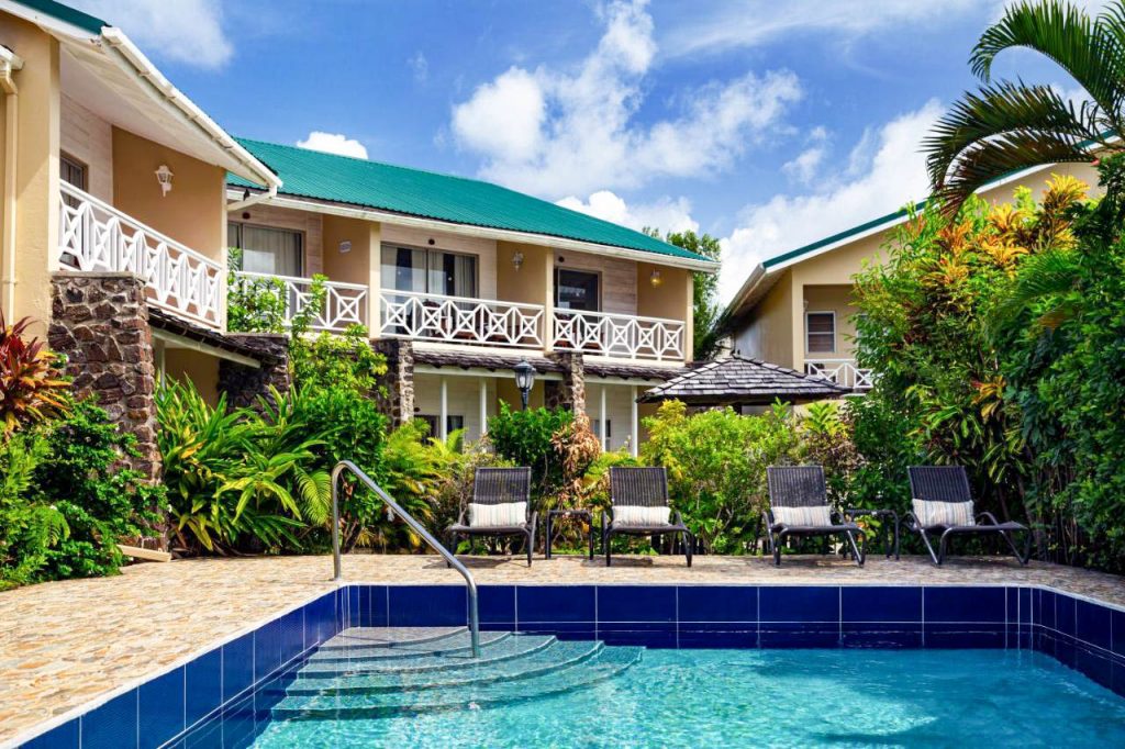 Harmony Marina Suites