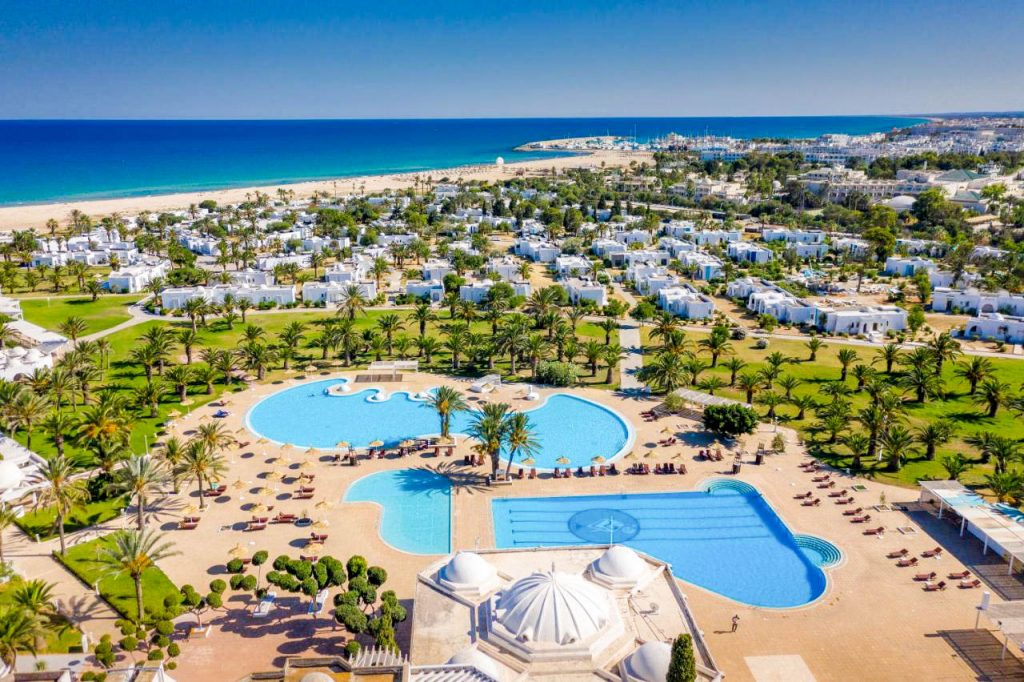 The Mirage Resort & SPA