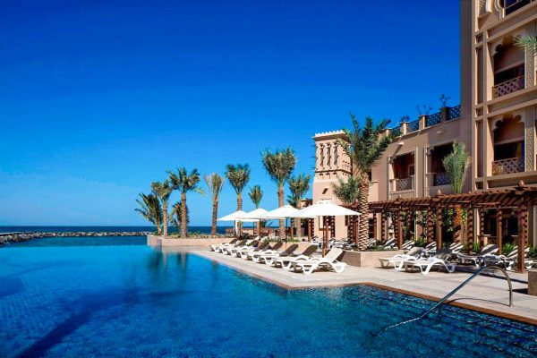 Sheraton Sharjah Beach Resort & Spa