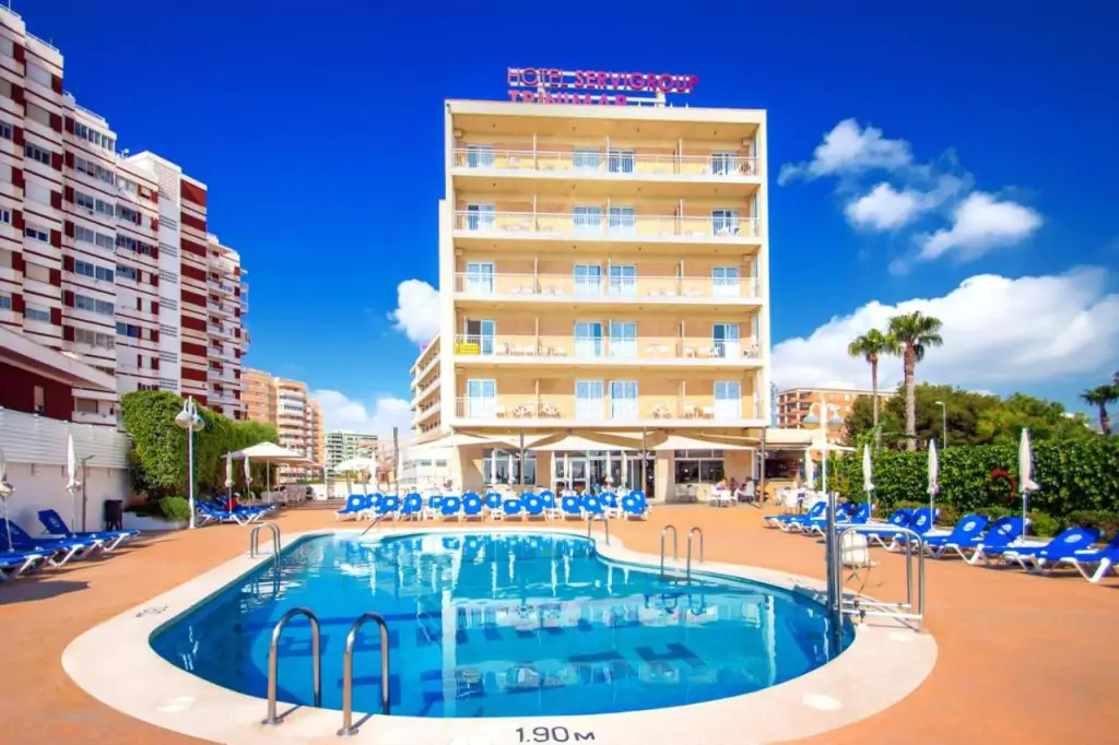 Hotel Servigroup Trinimar