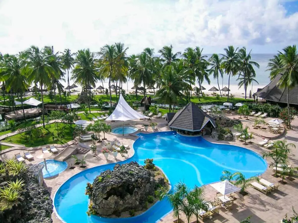 Diani Reef Beach Resort & Spa