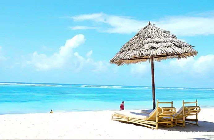 Diani Reef Beach Resort & Spa