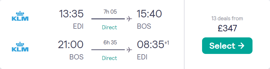 cheap flights to US