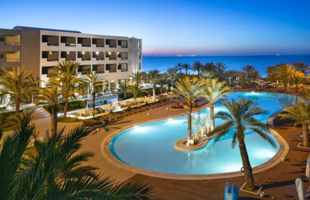 Hotel Rosa Beach Monastir