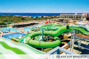 Hotel Sur Menorca Suites & Waterpark