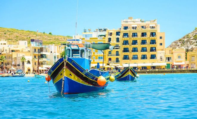 Saint Patrick's Hotel Gozo