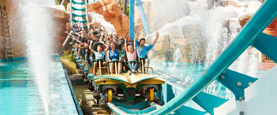PortAventura World