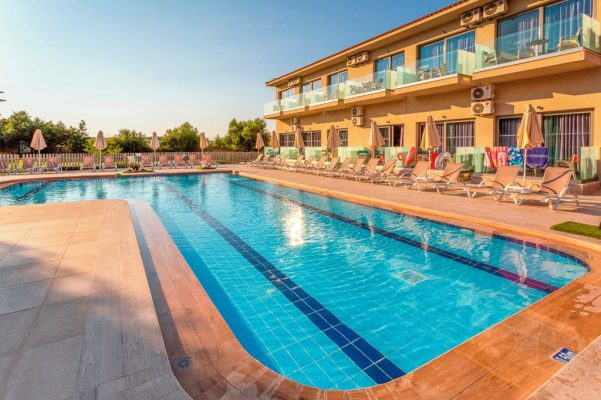 Karras Grande Resort