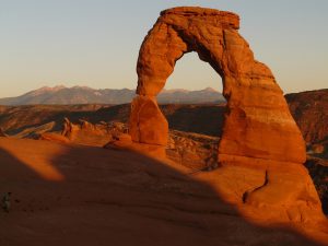 USA Utah Arches National Park