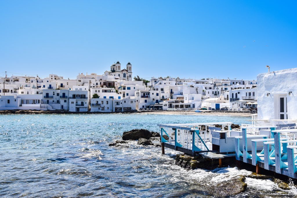 Greece Paros
